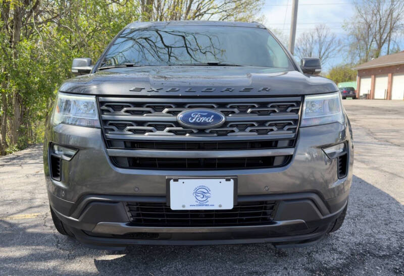 2019 Ford Explorer XLT