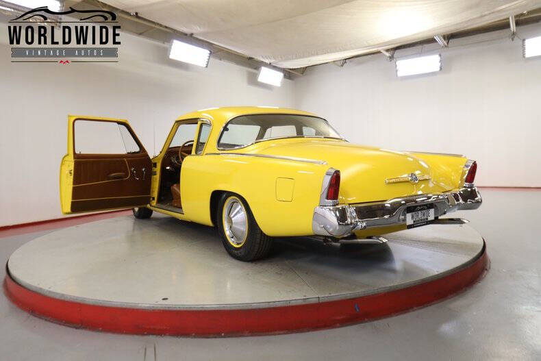 1955 Studebaker Commander