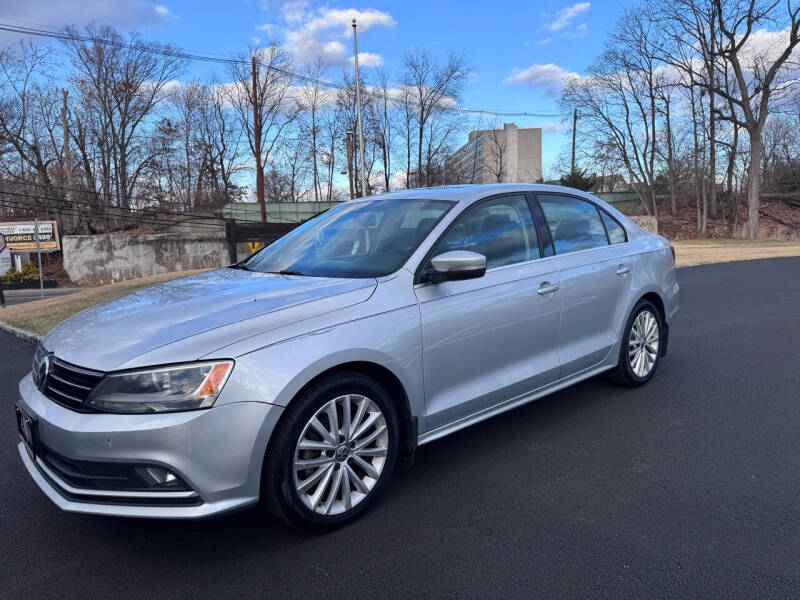 2015 Volkswagen Jetta for sale at Mula Auto Group in Somerville NJ