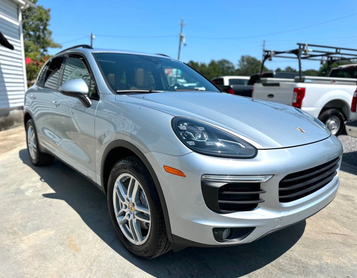 2016 Porsche Cayenne for sale at Karas Auto Sales Inc. in Sanford, NC