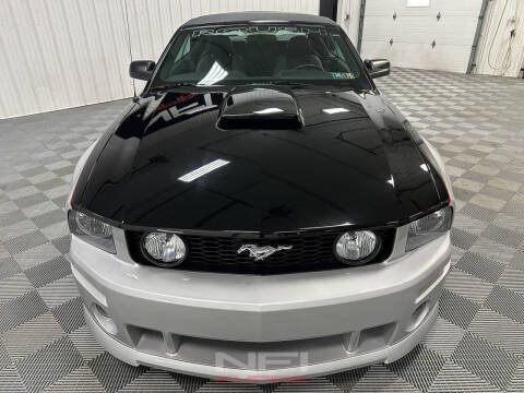 2007 Ford Mustang