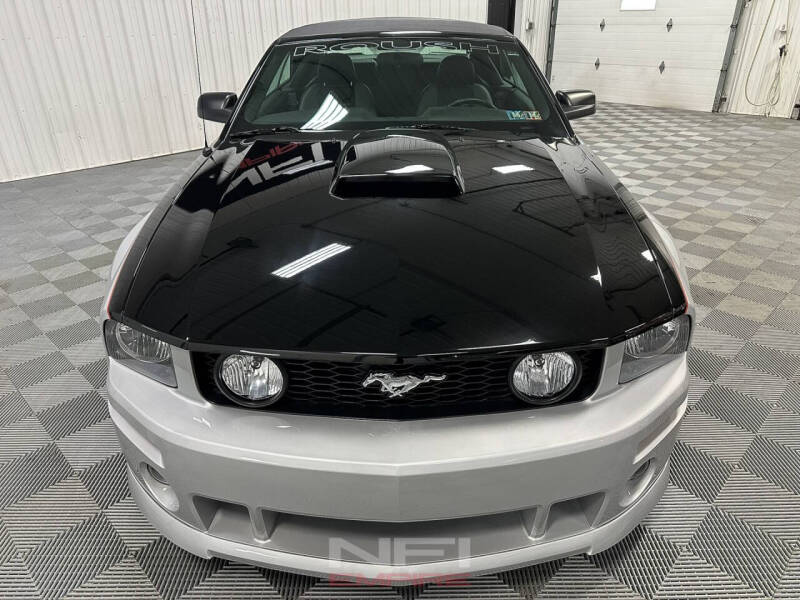2007 Ford Mustang