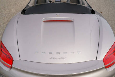 2013 Porsche Boxster