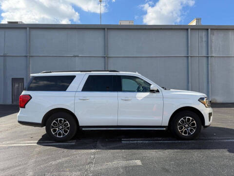 2023 Ford Expedition MAX XLT