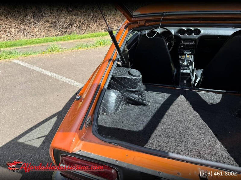 1972 Datsun 240Z