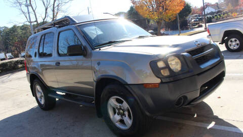 2004 Nissan Xterra XE