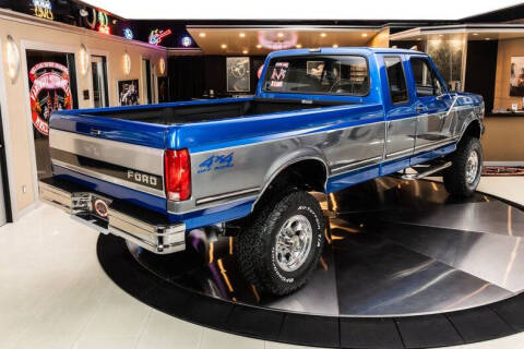 1992 Ford F-250