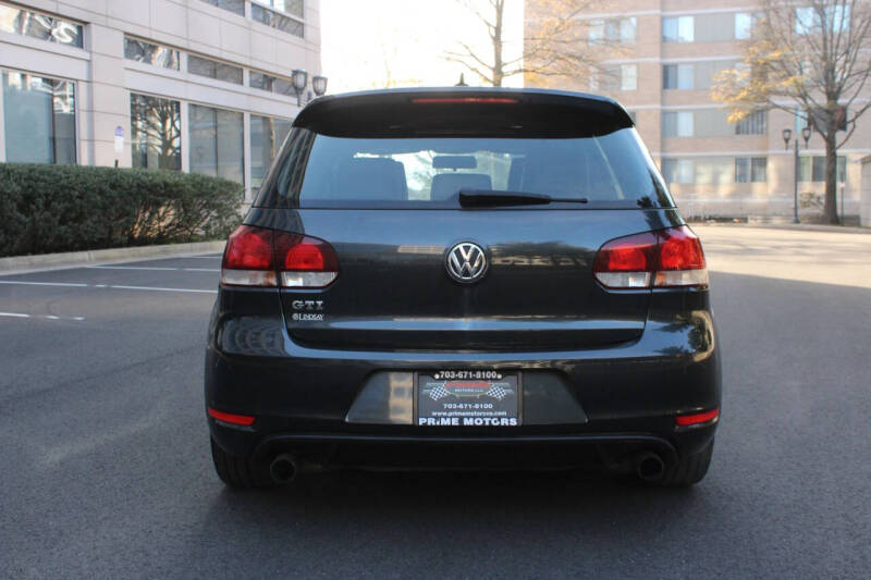 2010 Volkswagen GTI