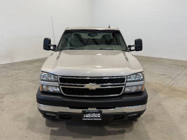 2006 Chevrolet Silverado 2500HD