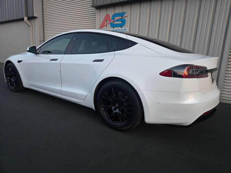 2022 Tesla Model S