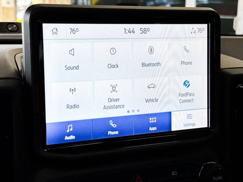 2022 Ford Bronco Sport Badlands