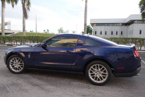 2012 Ford Mustang V6 Premium