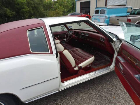 1975 Cadillac Eldorado