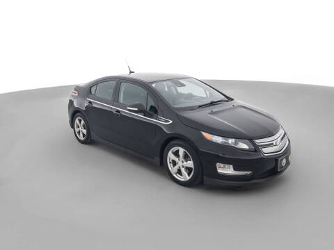 2013 Chevrolet Volt Premium