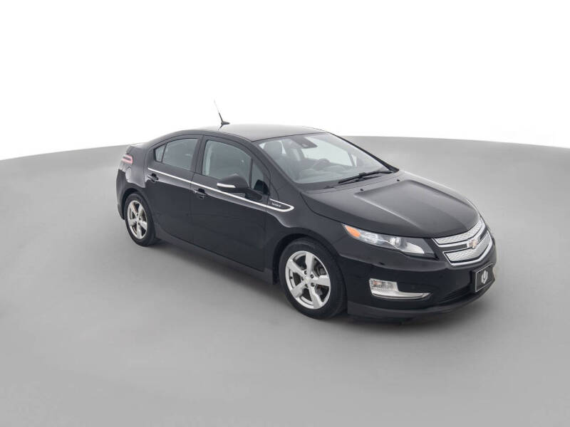2013 Chevrolet Volt Premium