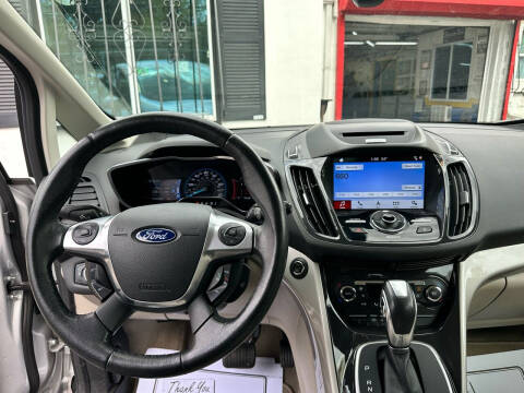 2016 Ford C-MAX Energi SEL