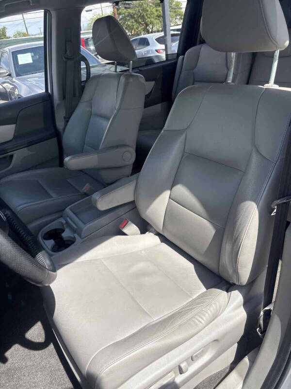 2011 Honda Odyssey EX-L