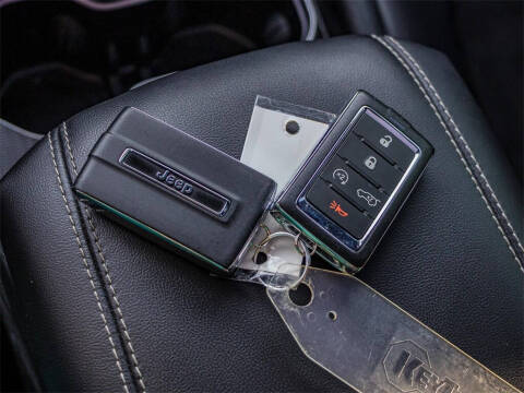 2023 Jeep Grand Cherokee L Altitude X