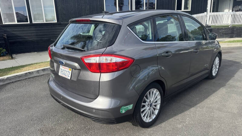 2014 Ford C-MAX Energi SEL