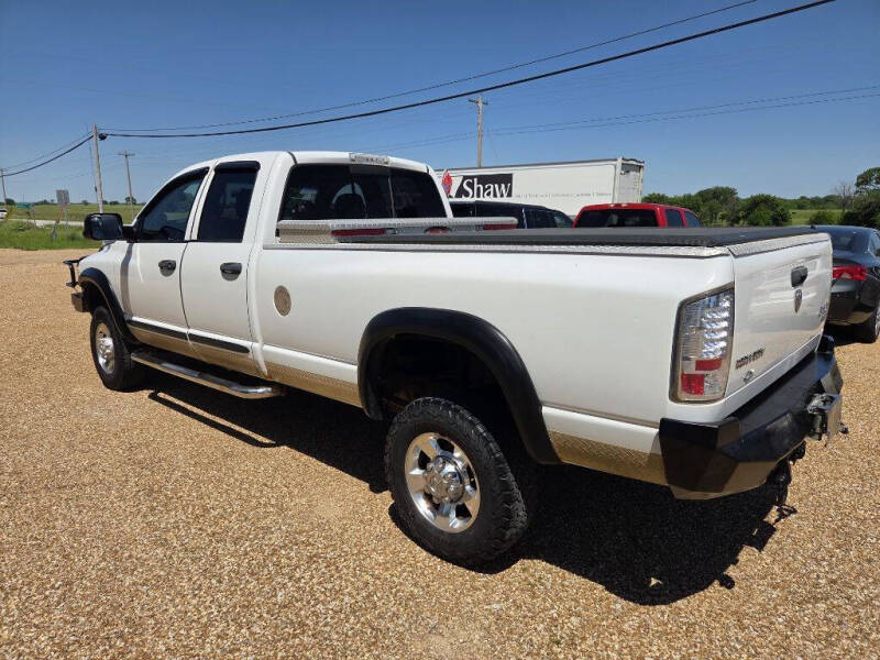 2005 Dodge Ram 3500