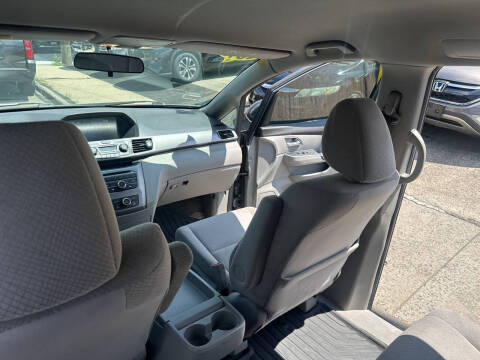 2015 Honda Odyssey LX