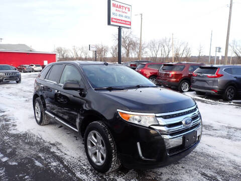 2014 Ford Edge SEL