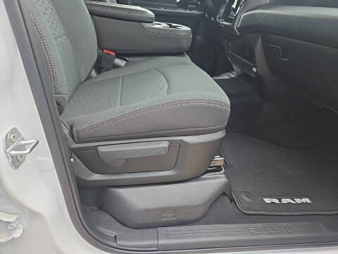 2025 RAM 2500 Tradesman