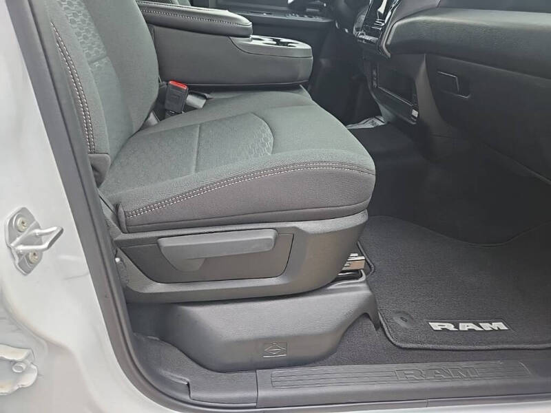 2025 RAM 2500 Tradesman