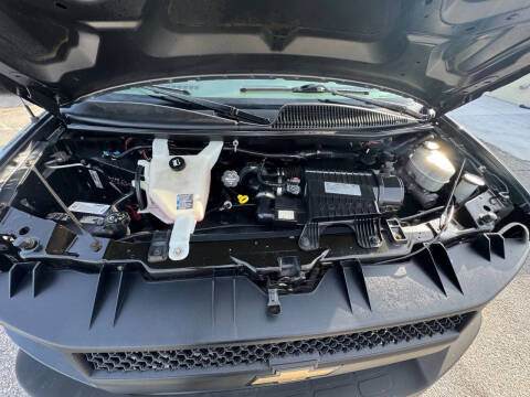 2016 Chevrolet Express 3500