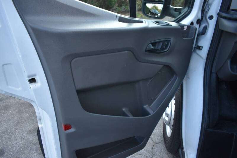 2020 Ford Transit 350