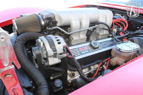 1972 Chevrolet Corvette