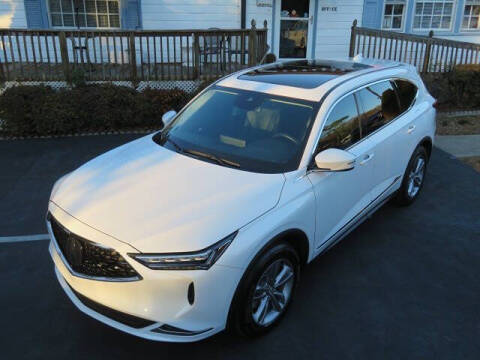 2023 Acura MDX