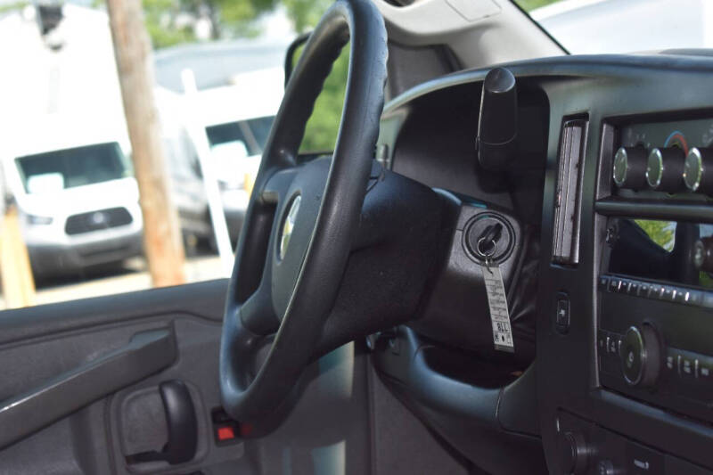 2018 Chevrolet Express 2500