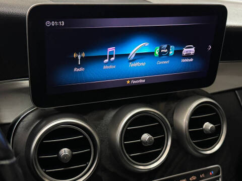 2020 Mercedes-Benz C-Class C 300