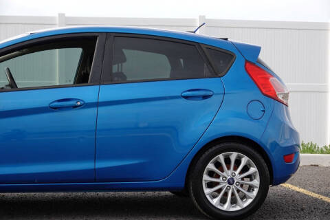 2014 Ford Fiesta SE