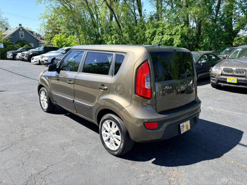 2012 Kia Soul
