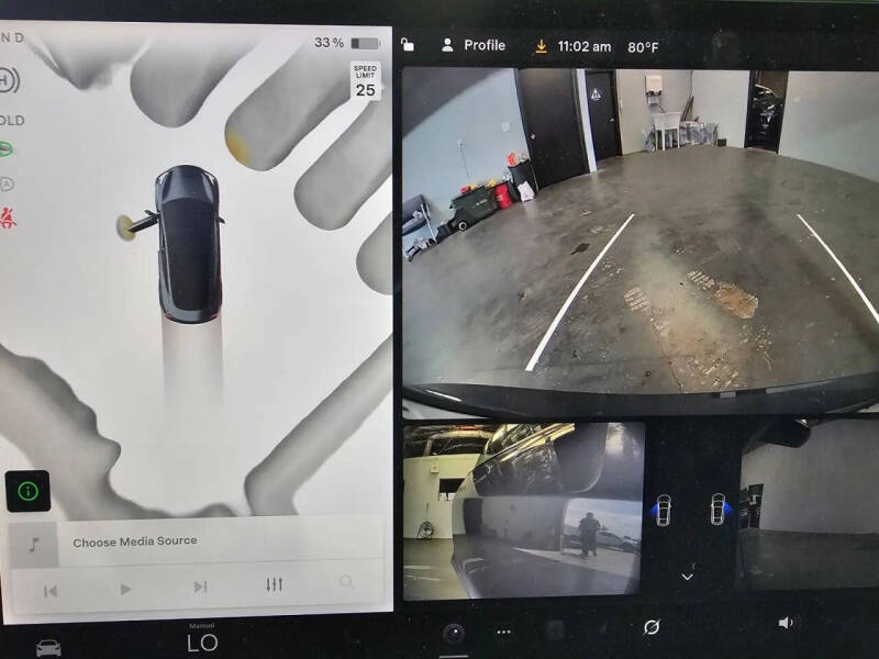 2023 Tesla Model 3 Long Range