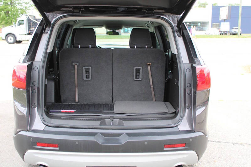 2019 GMC Acadia SLE-2