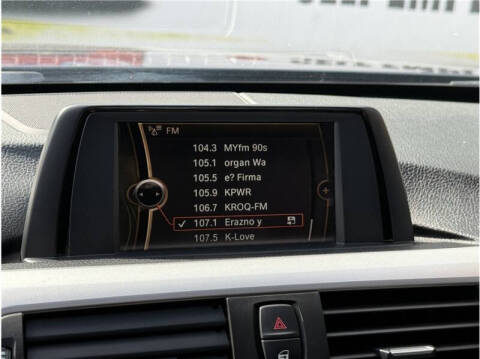 2013 BMW 3 Series 328i