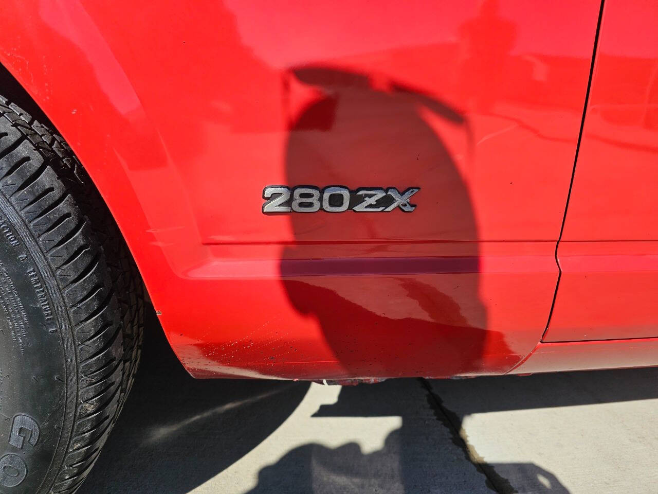 1979 Datsun 280Z 46