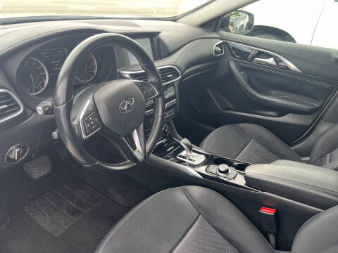 2018 Infiniti QX30
