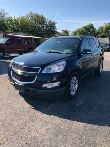2010 Chevrolet Traverse for sale at Gator's Auto Sales in Garland TX