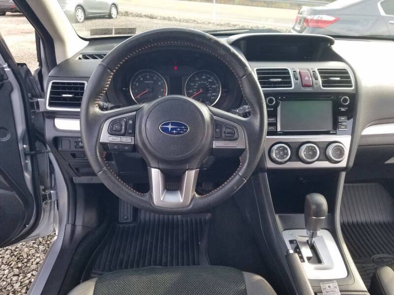 2016 Subaru Crosstrek 2.0i Premium