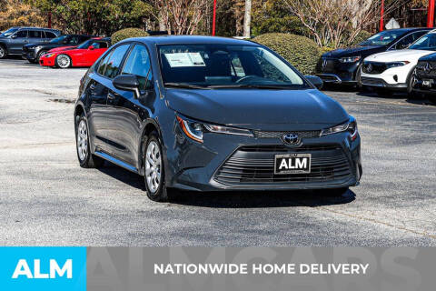 2023 Toyota Corolla LE