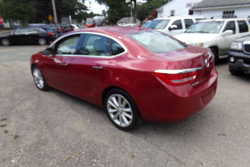 2012 Buick Verano 1SL photo 7