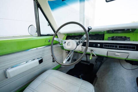 1969 Plymouth Roadrunner