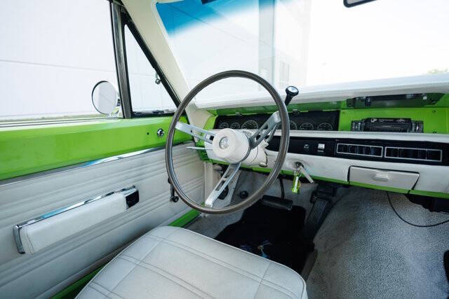 1969 Plymouth Roadrunner