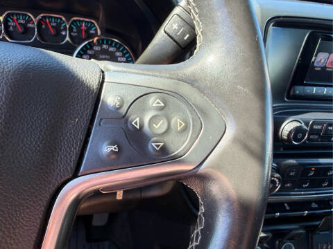 2015 Chevrolet Silverado 1500