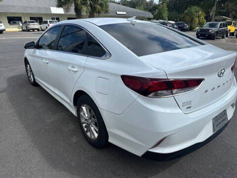 2019 Hyundai Sonata SE