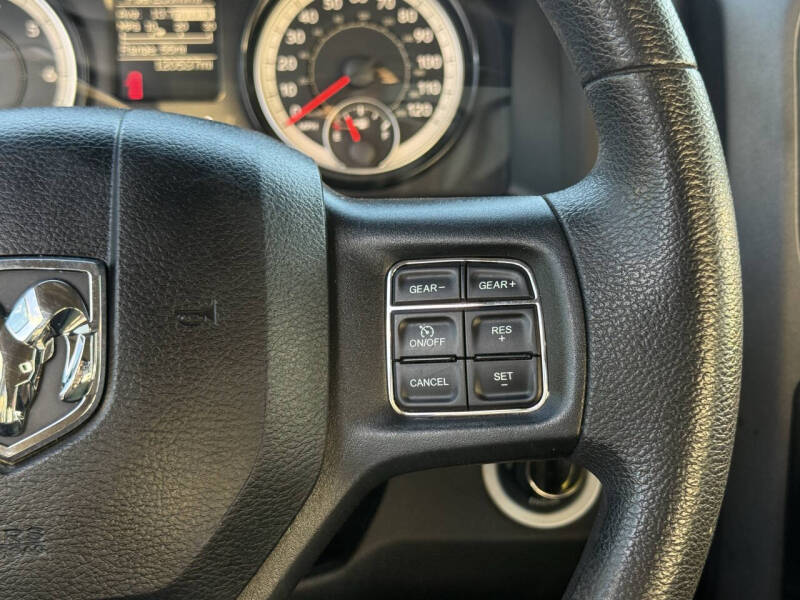 2018 RAM 1500 Express
